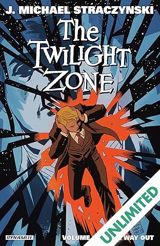 The Twilight Zone Vol. 1